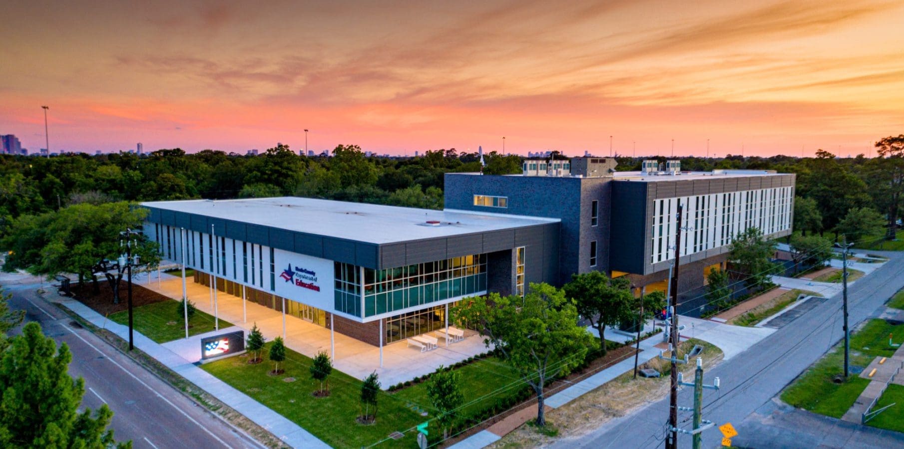 HCDE – Adult Education Center