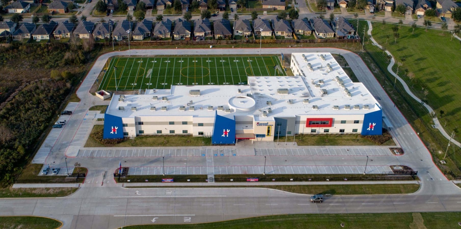 Harmony School of Innovation