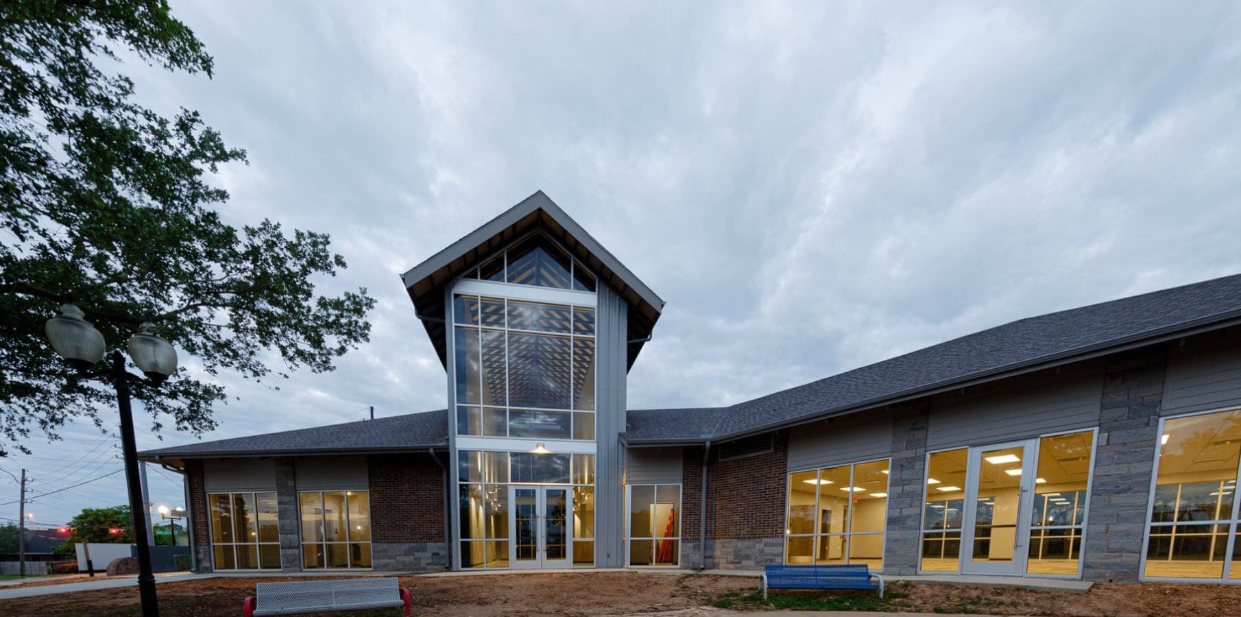Glencairn CIA’s Community Center