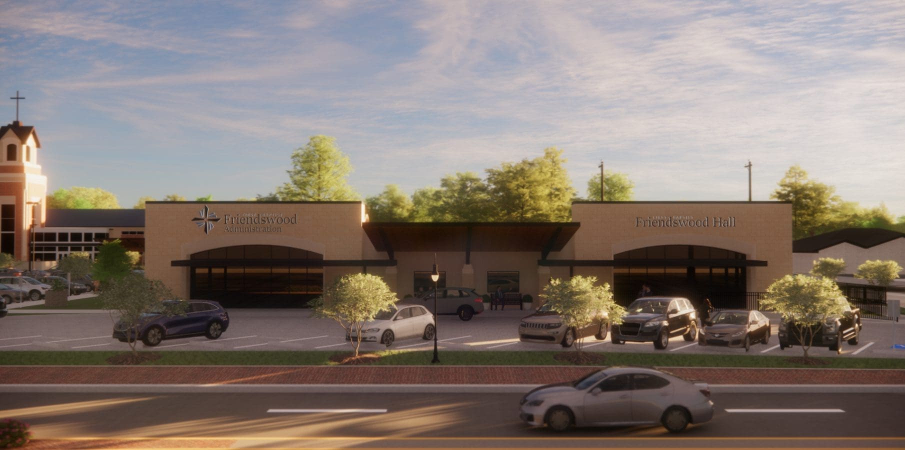 First Baptist Church of Friendswood