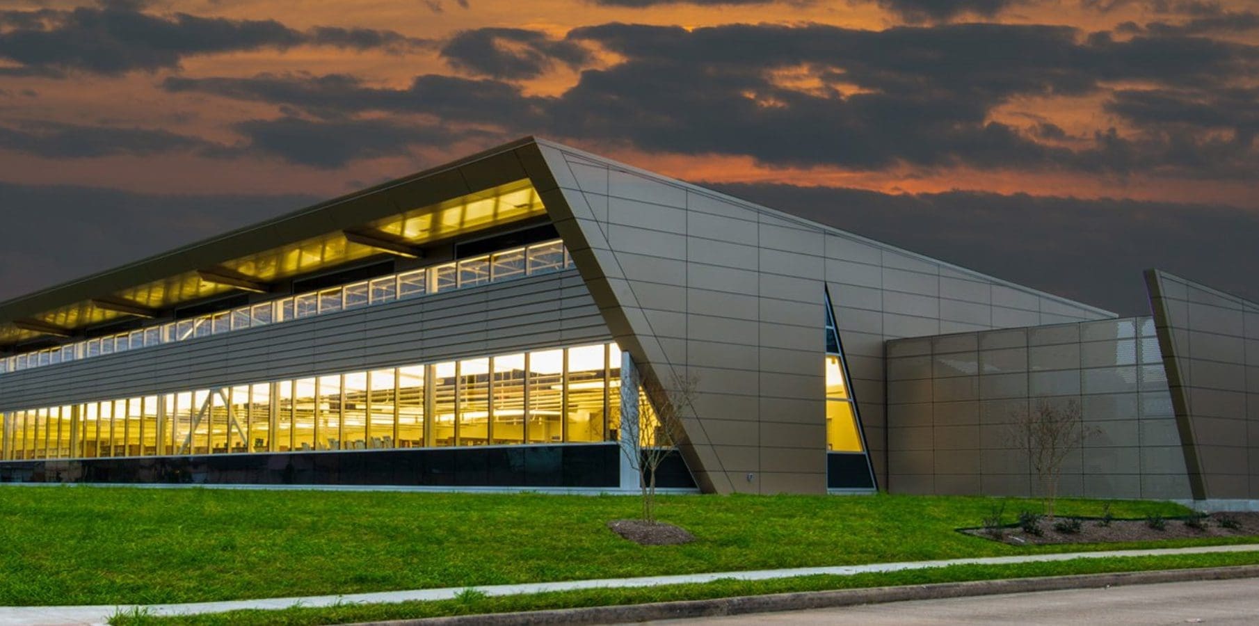 Mission Bend Branch Library