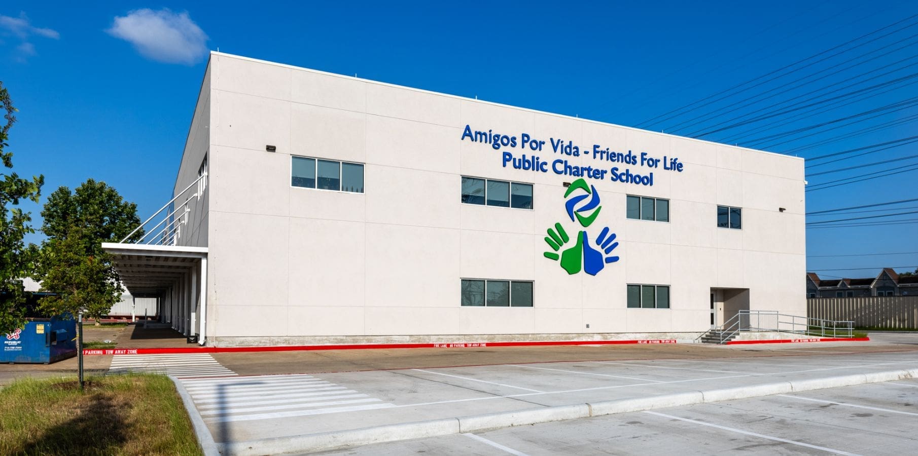 Amigos Por Vida - Friends For Life Public Charter School