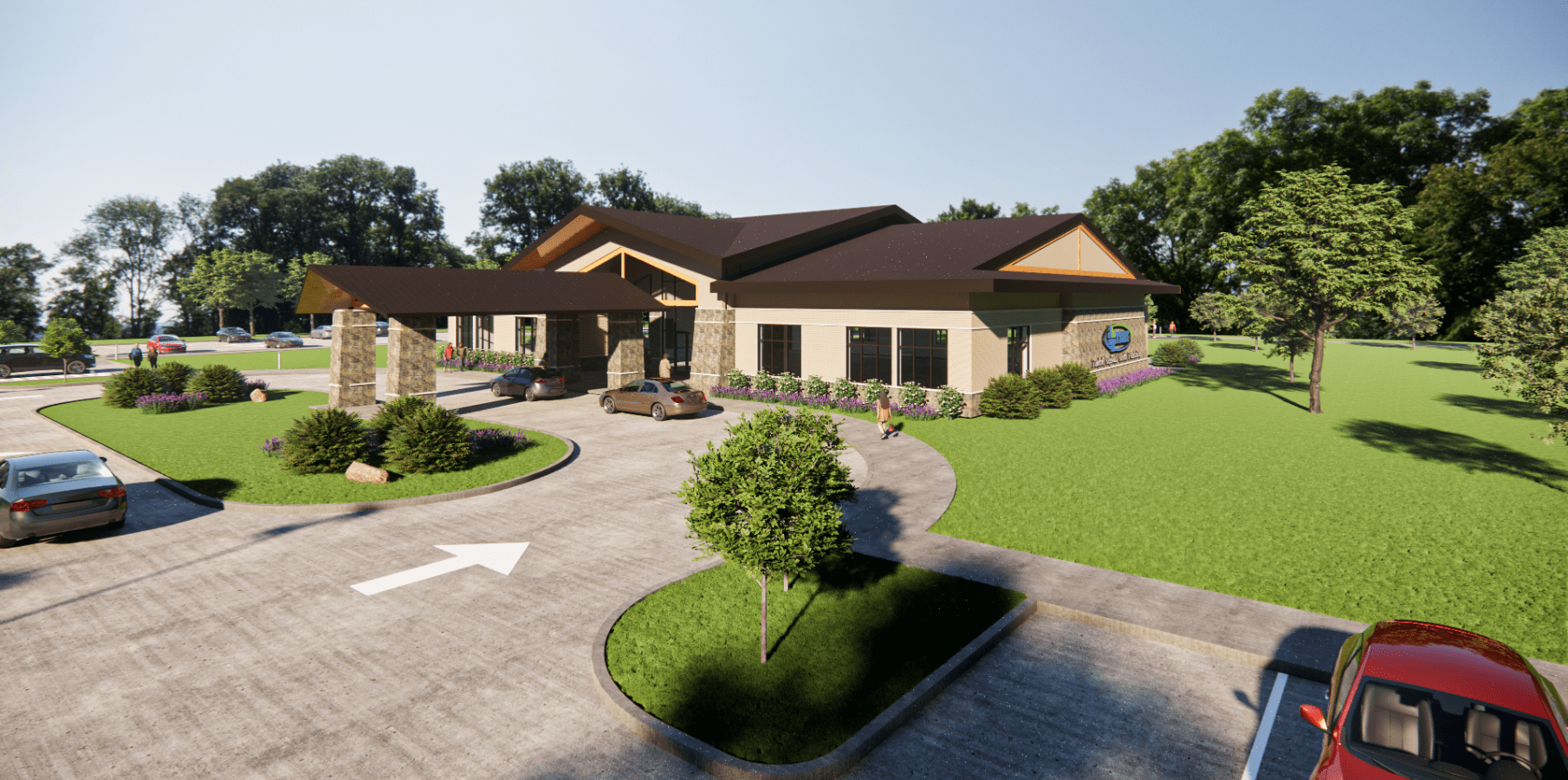 Tomball Regional Health Foundation Administrative and Learning Center