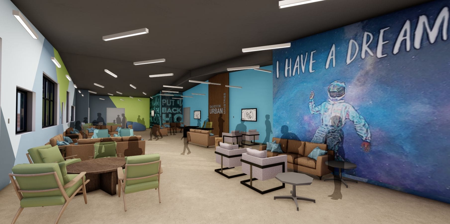 Galveston Urban Ministries