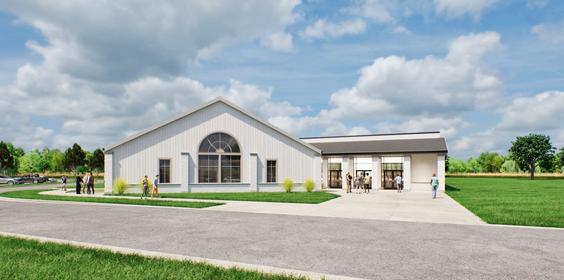 Grace Methodist Church