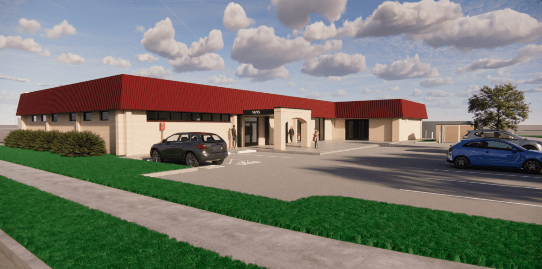 St. John Vianney Caritas Center