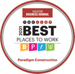 Best Places to Work 2021 Award.