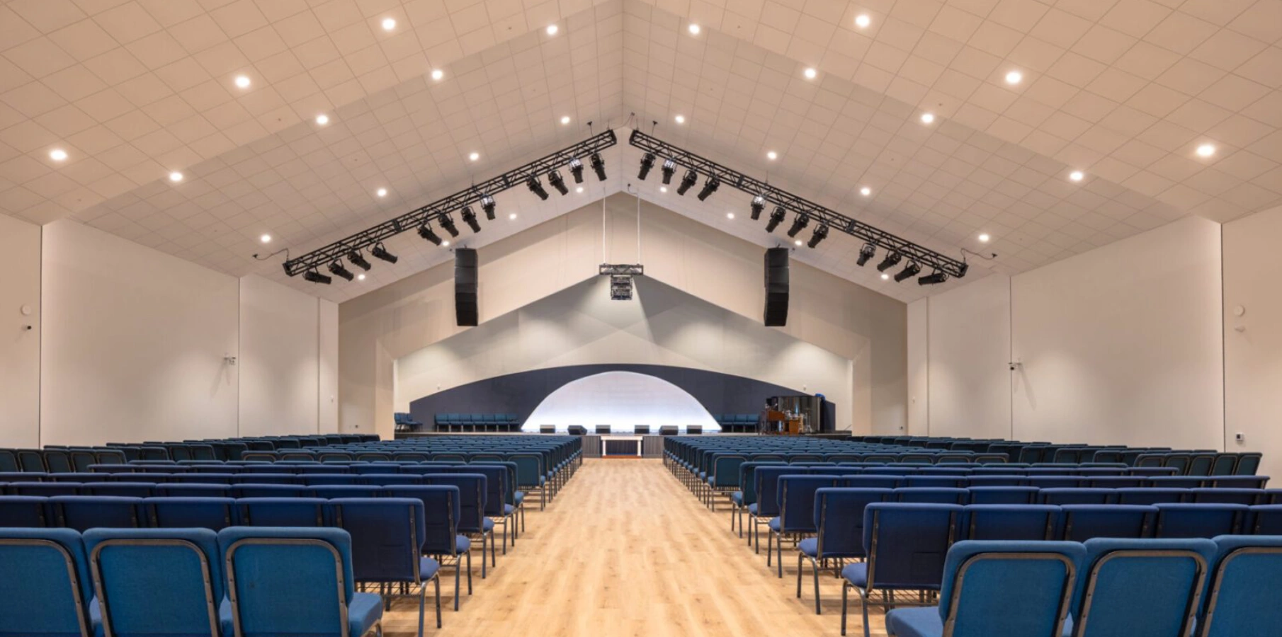 Jones Memorial “The Higher Way” Church