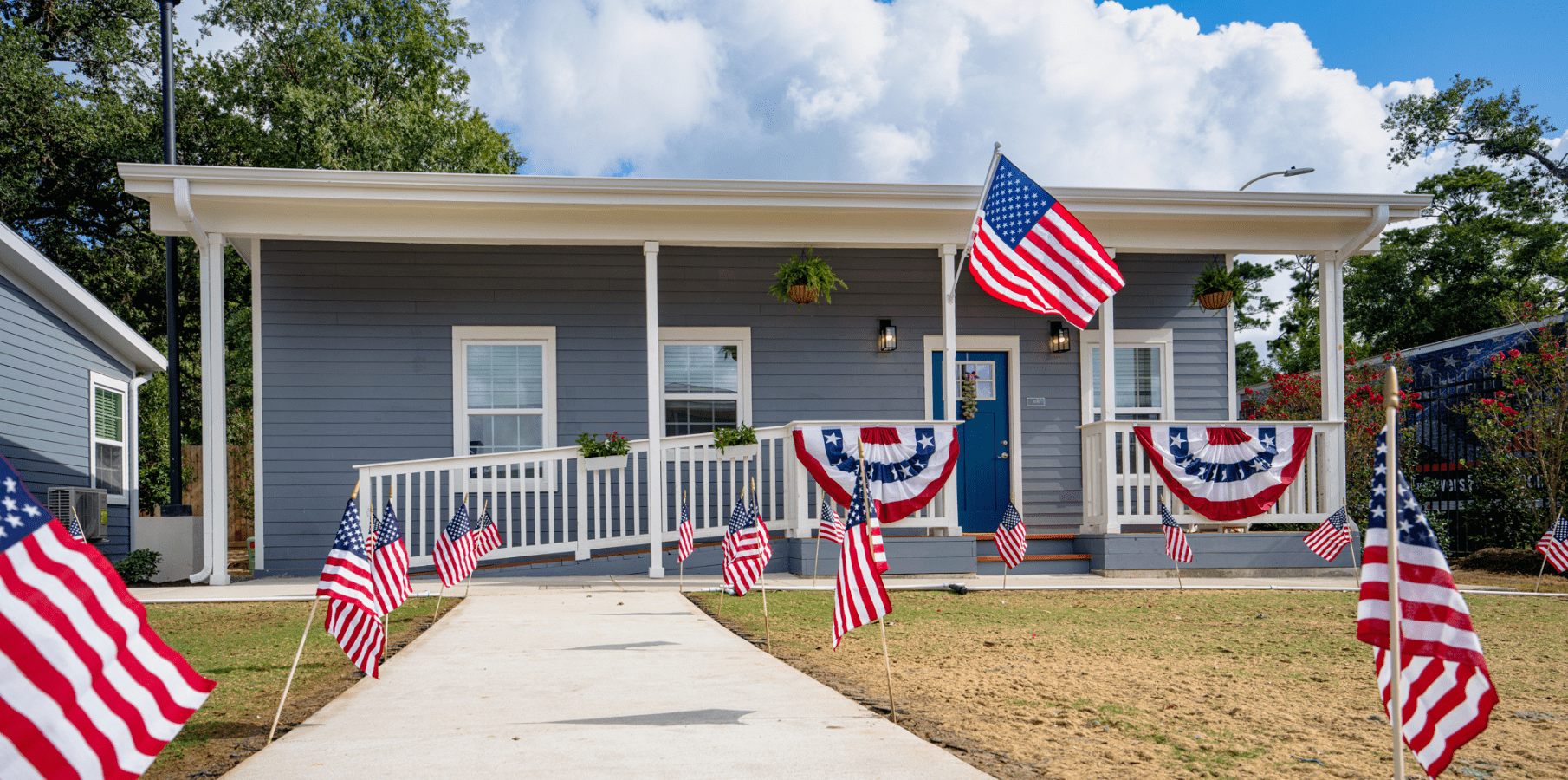 Tunnel to Towers Veteran Village