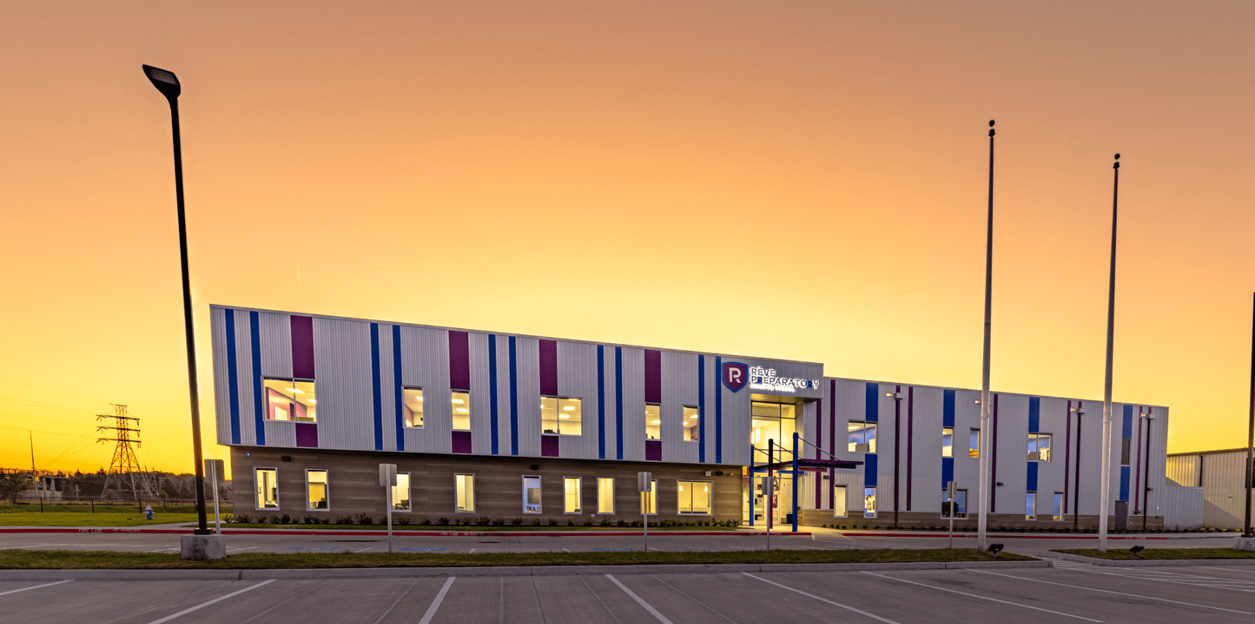 Reve Preparatory Charter School