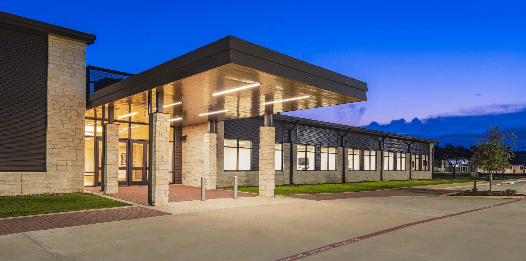 First Baptist Church Tomball