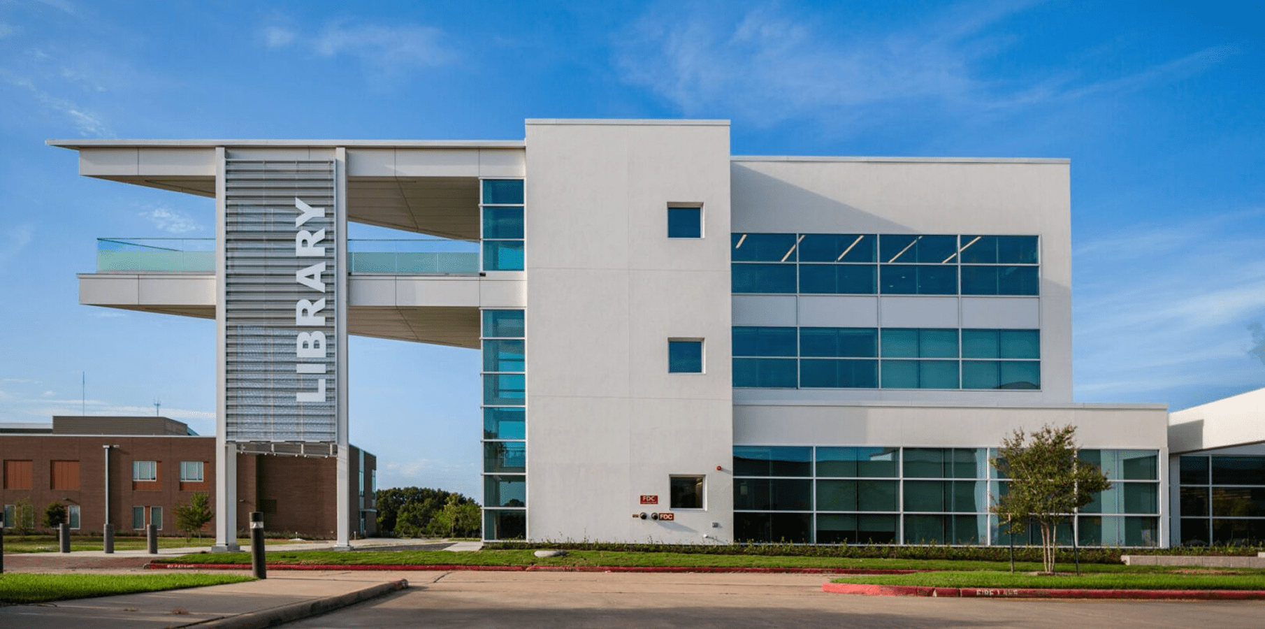 Missouri City Branch Library