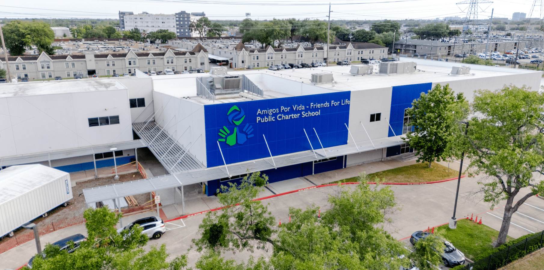 Amigos Por Vida - Friends For Life Public Charter School